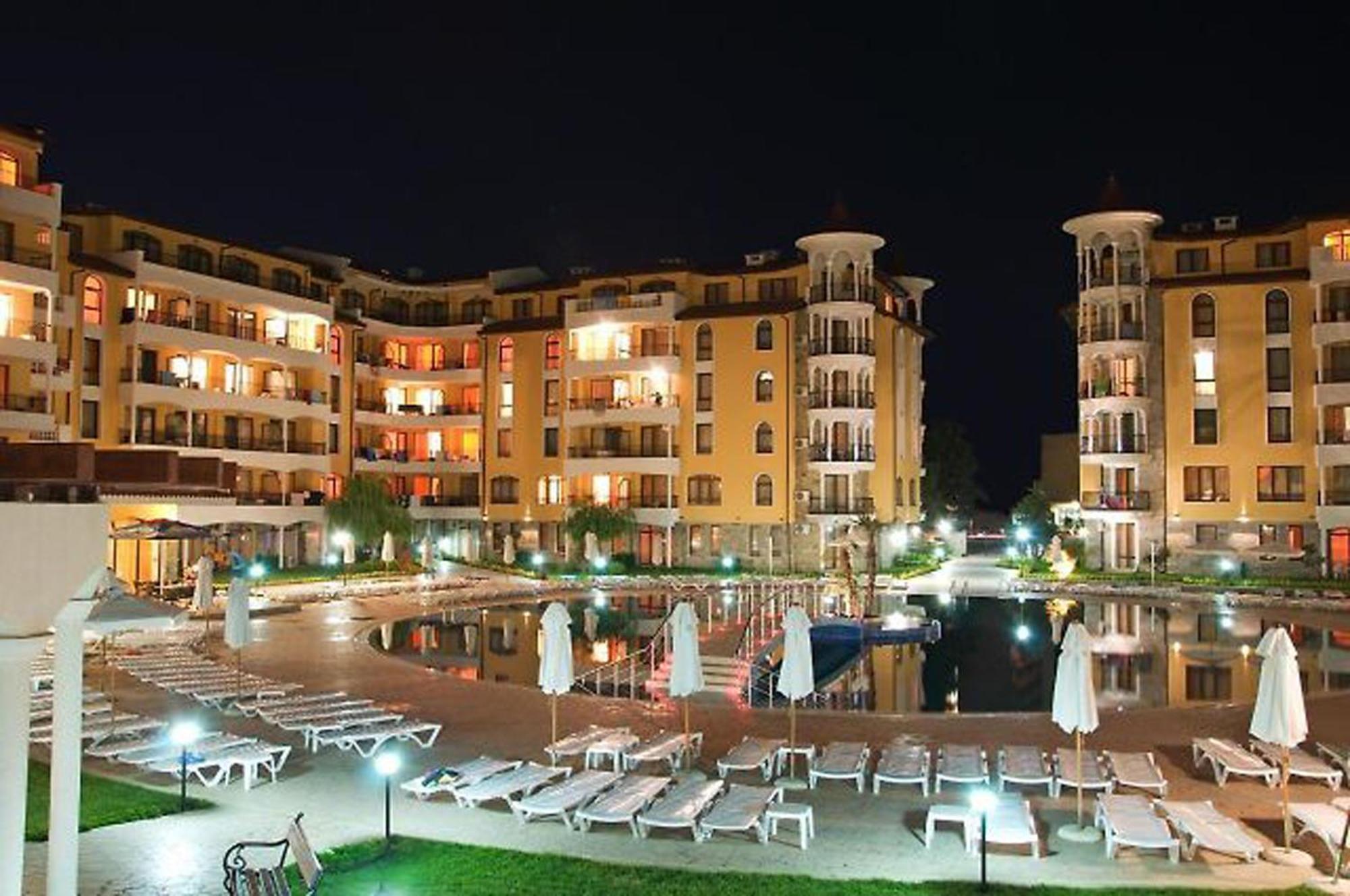 One Bedroom Guest Suite Sunny Beach Buitenkant foto